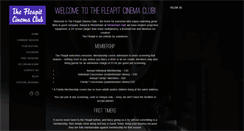 Desktop Screenshot of fleapit.info