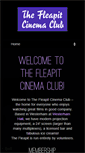 Mobile Screenshot of fleapit.info